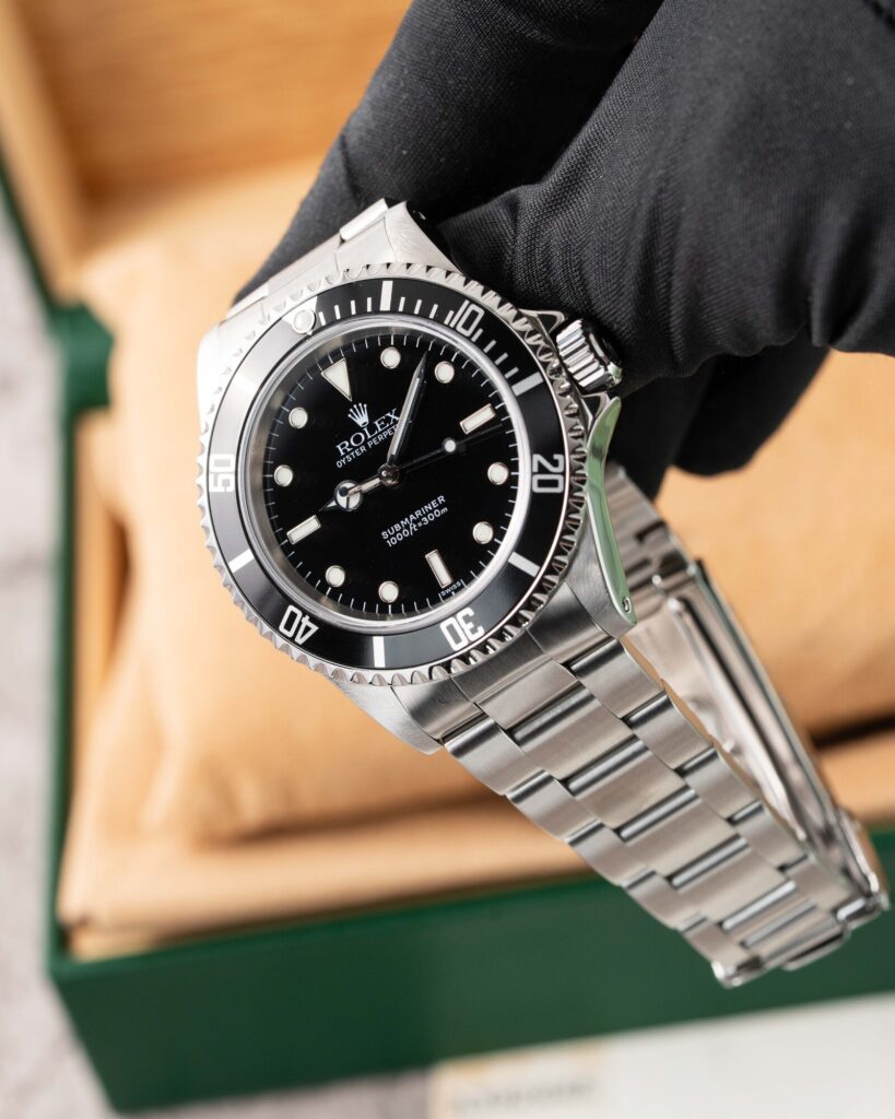 Rolex Submariner 14060 1999