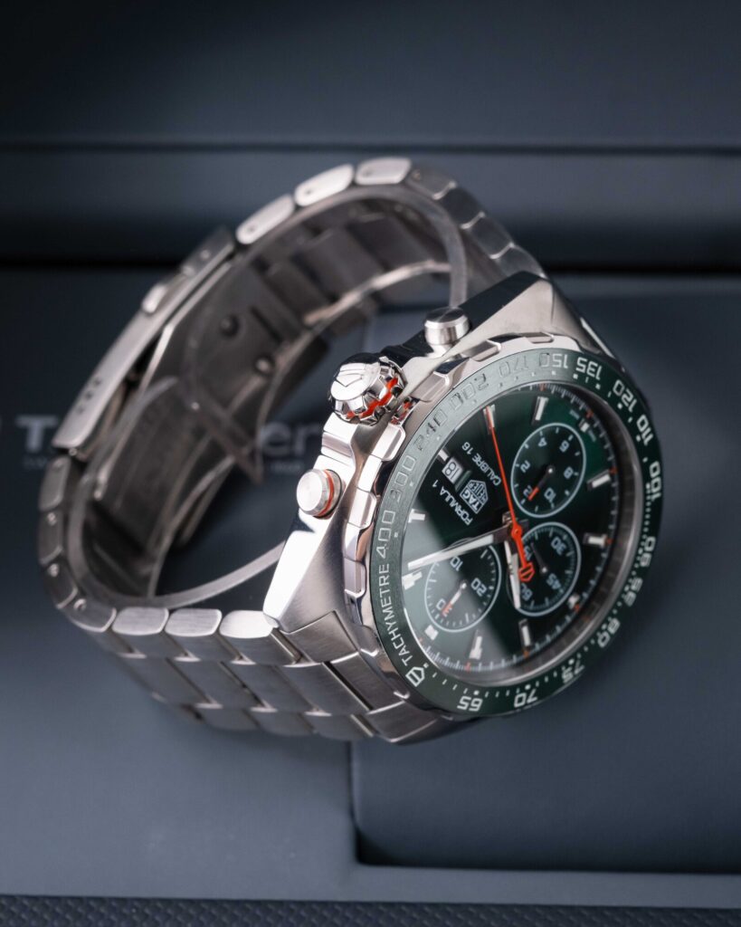 Tag Heuer Tag Heuer CAZ201H.BA0876 2024