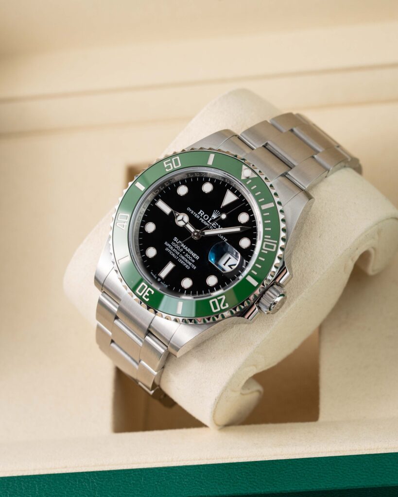 Rolex Submariner 126610LV 2026