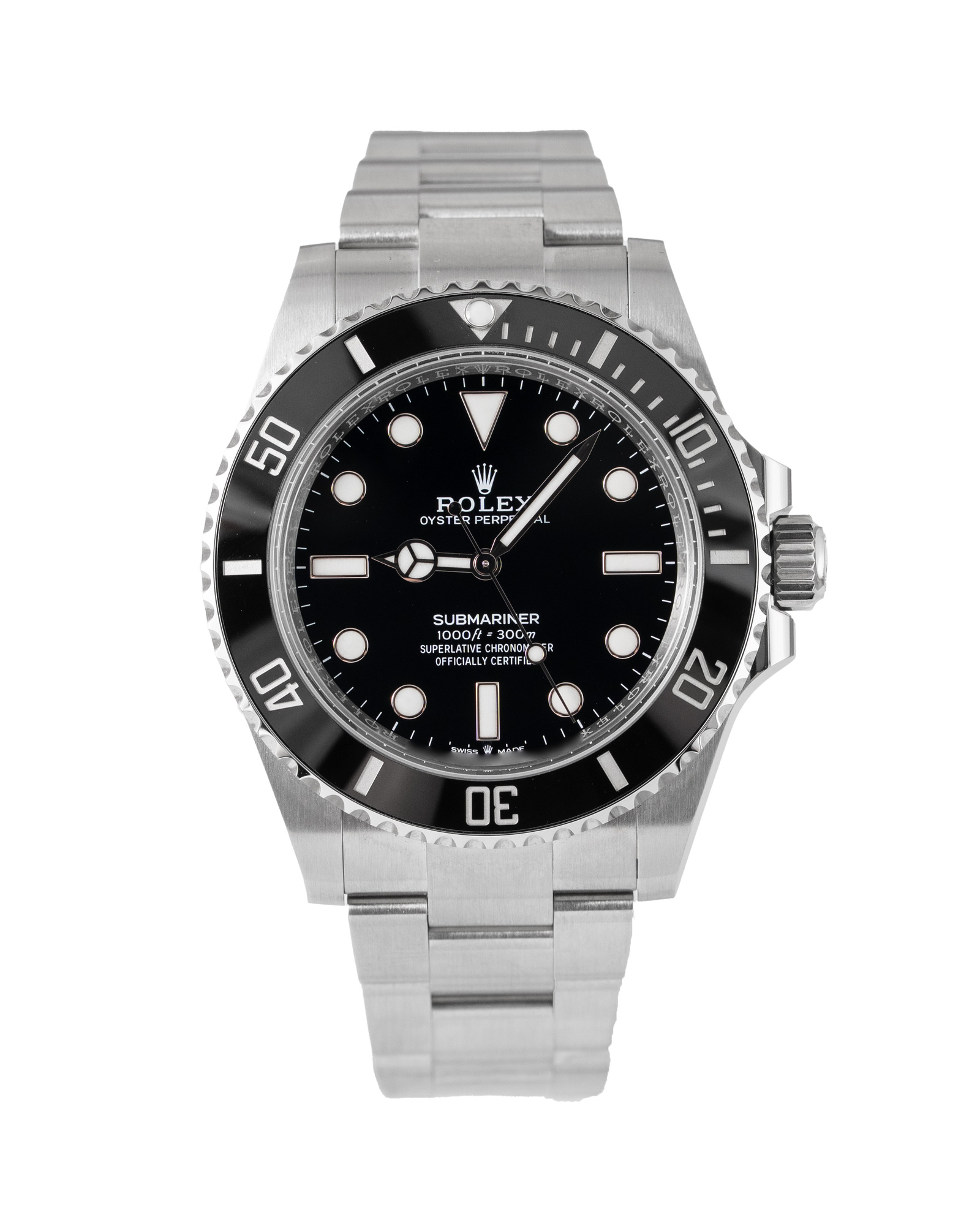 Rolex Submariner 124060