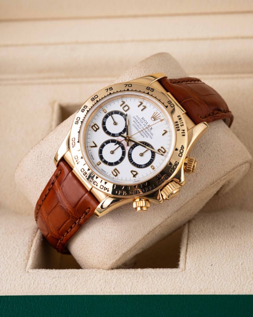 Rolex Daytona 16518 1991