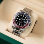 Rolex GMT-Master II 126710BLRO 2025