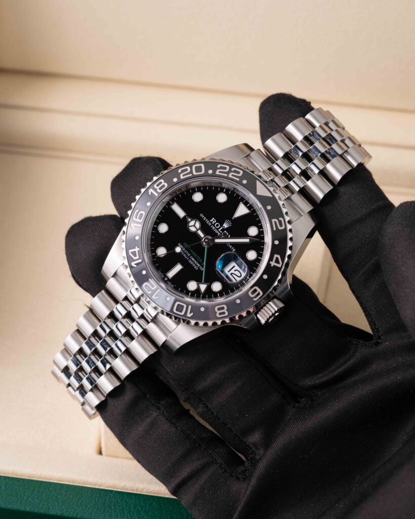 Rolex GMT-Master II 126710GRNR 2026