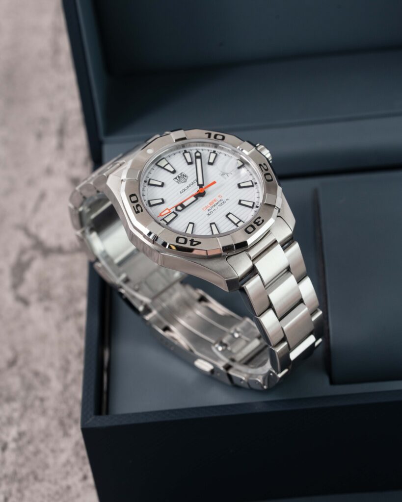 Tag Heuer Aquaracer WAY2013.BA9027 2020
