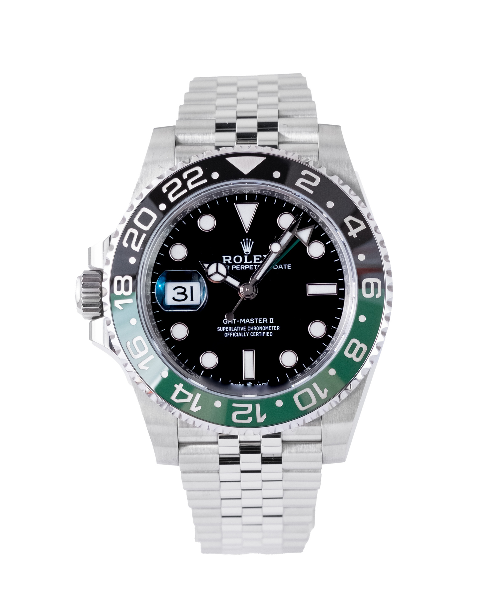 Rolex GMT-Master II 126720VTNR