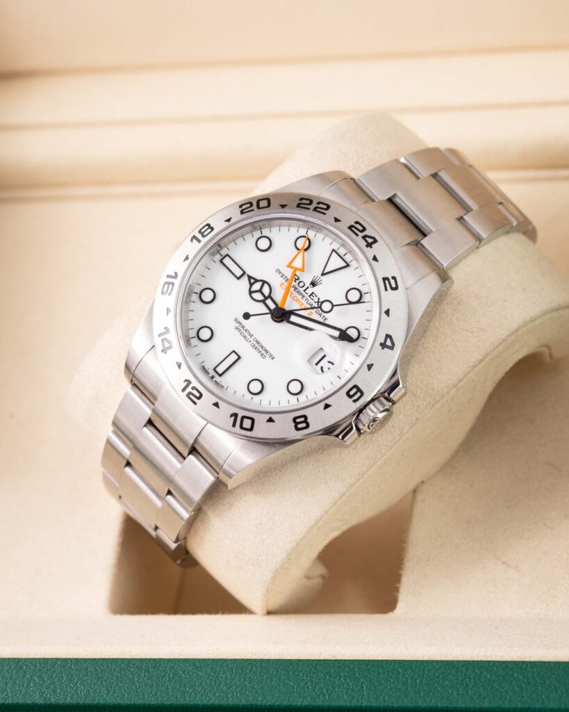 Rolex Explorer II 226570 2025