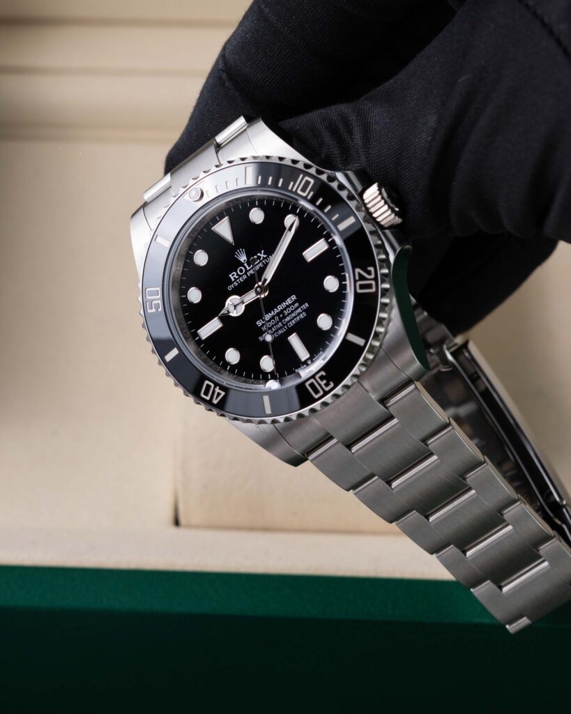 Rolex Submariner 124060 2026