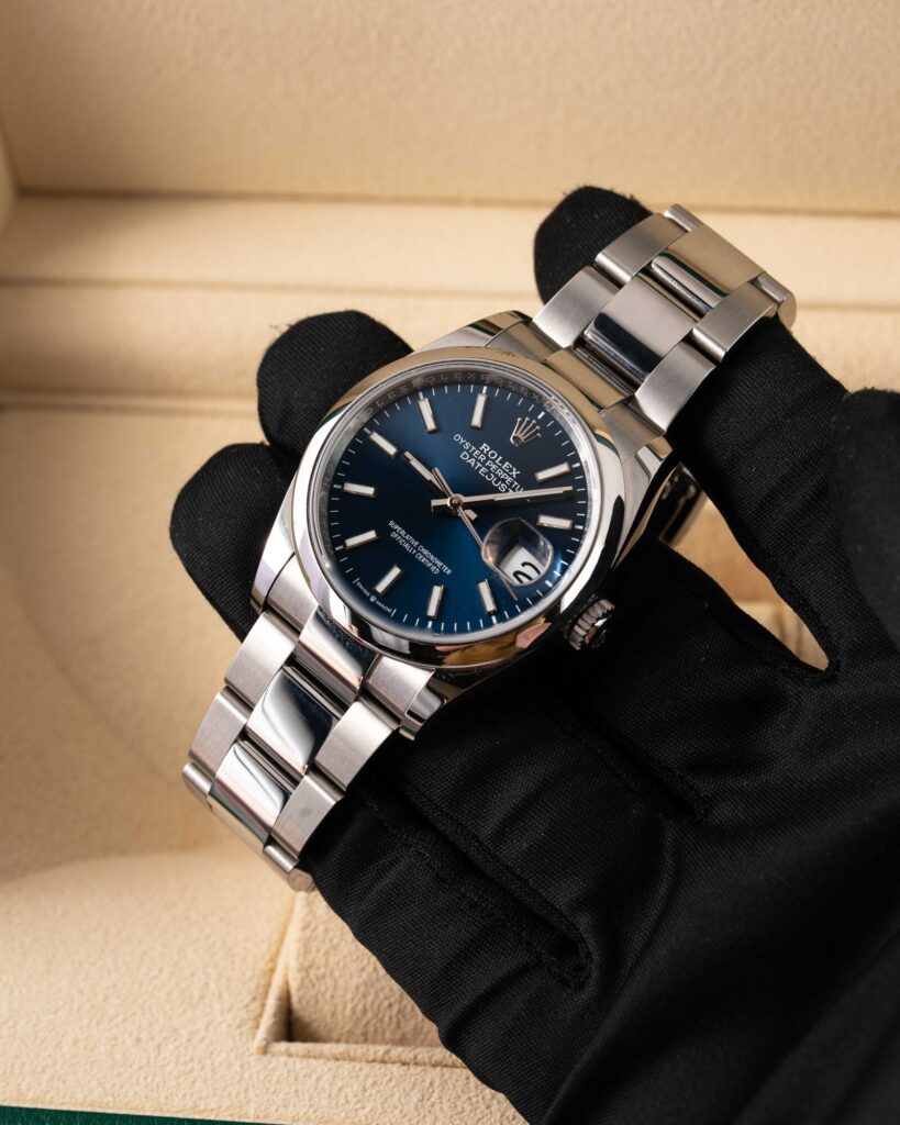Rolex Datejust 126200 2022