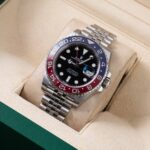 Rolex GMT-Master II 126710BLRO 2021