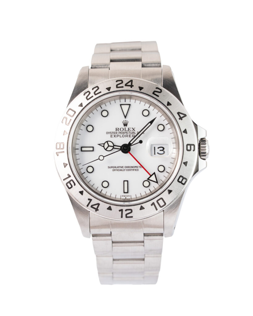 Rolex Explorer II 16570 1999