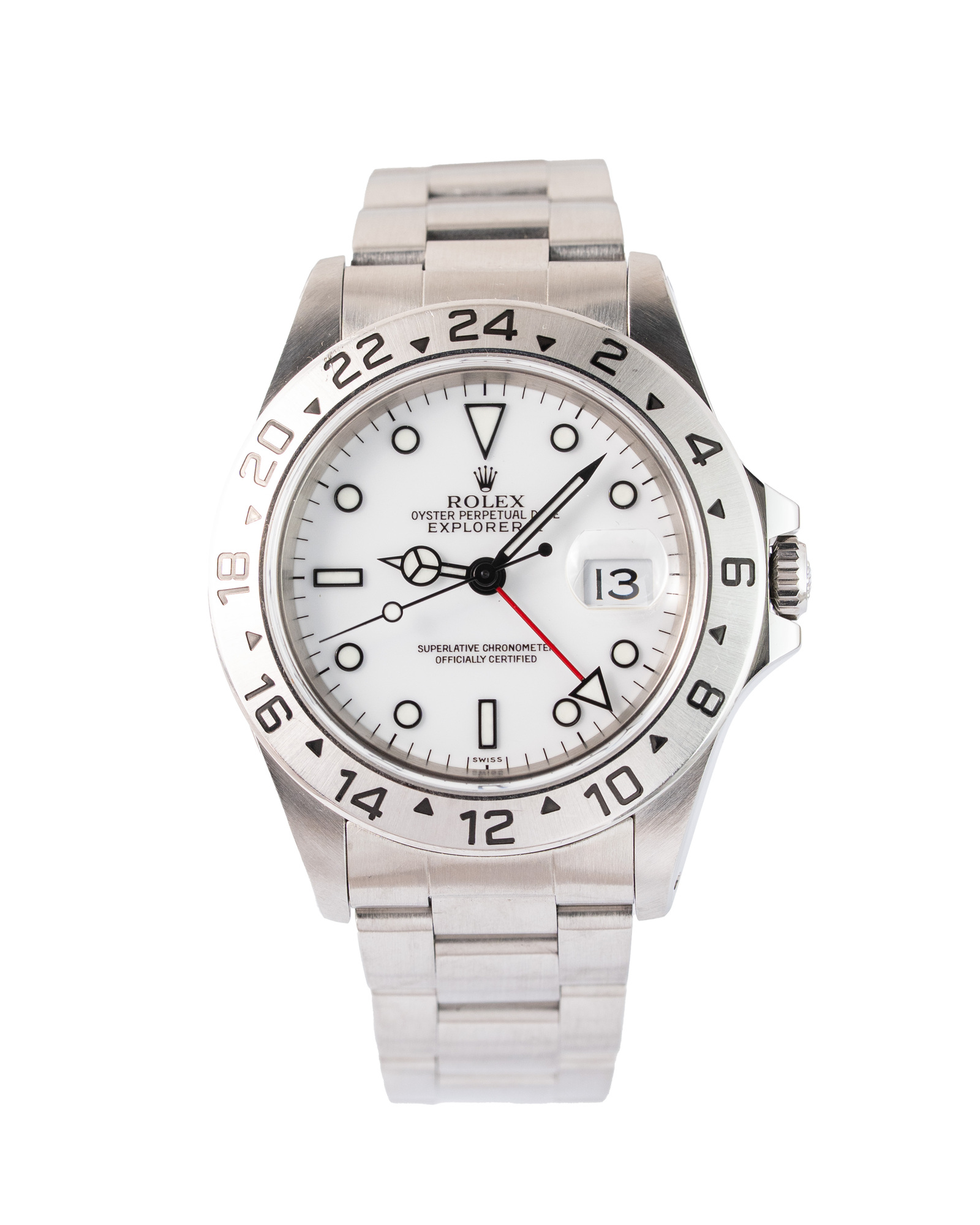 Rolex Rolex Explorer II 16570 1999