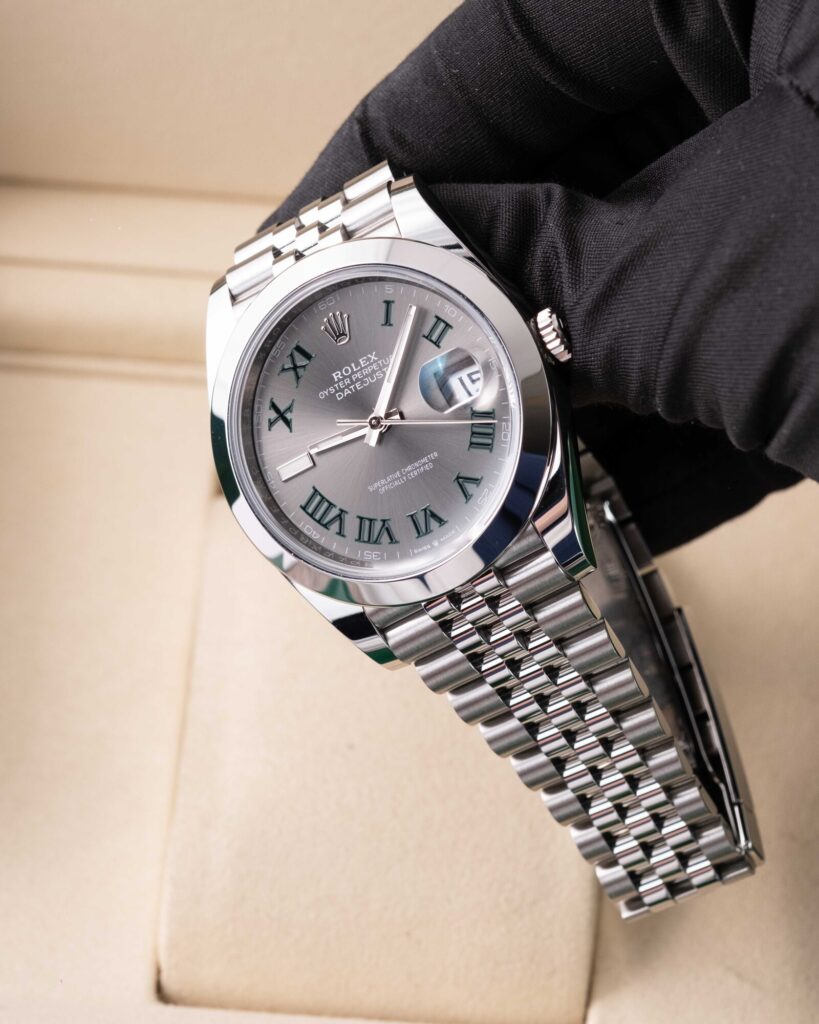 Rolex Datejust 126300 2026