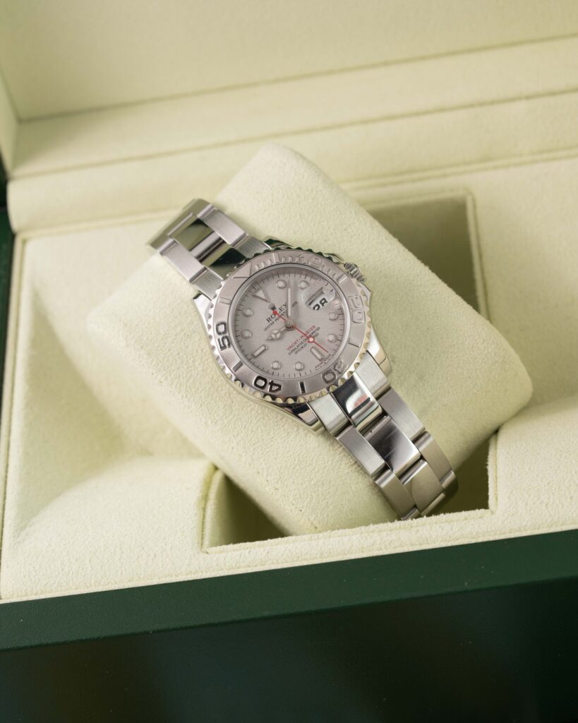 Rolex Yacht-Master 169622 2008
