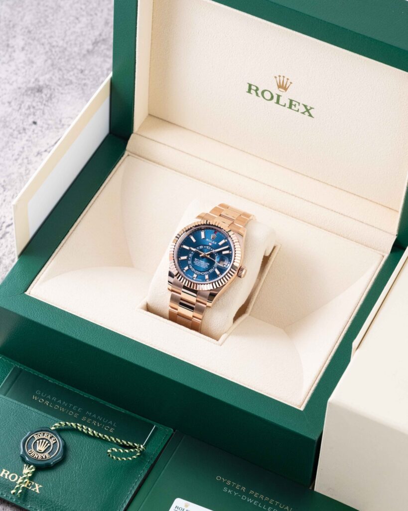 Rolex Sky-Dweller 336935 2023