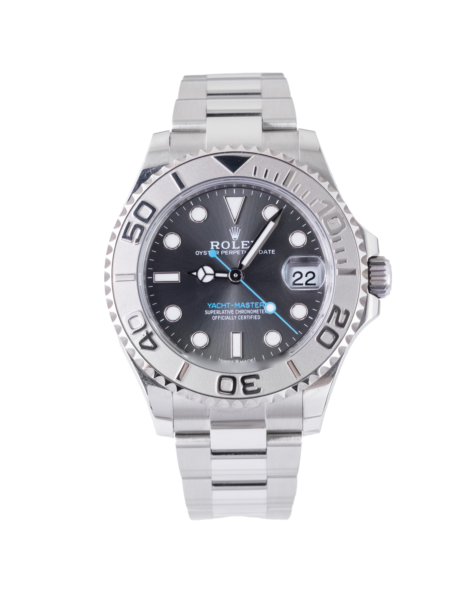 Rolex Rolex Yacht-Master 268622 2026
