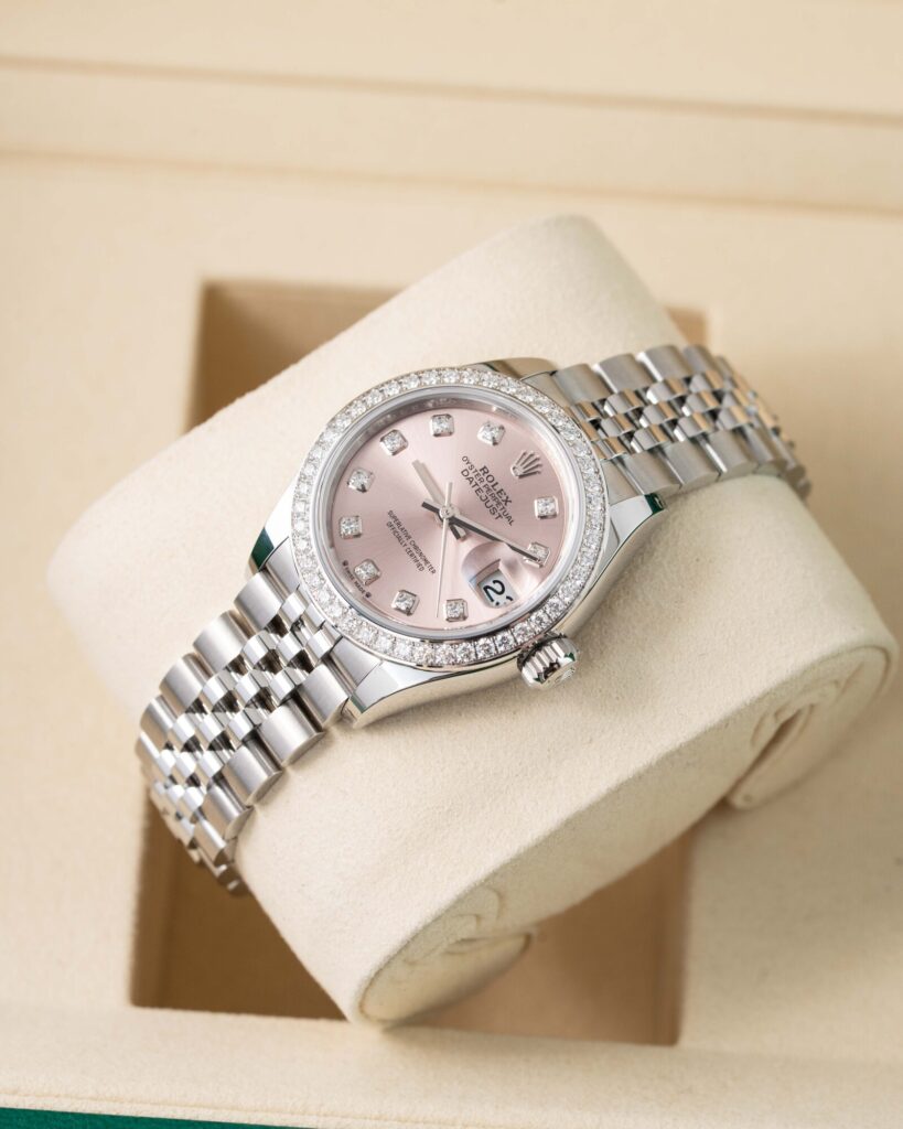 Rolex Datejust 279384RBR 2026