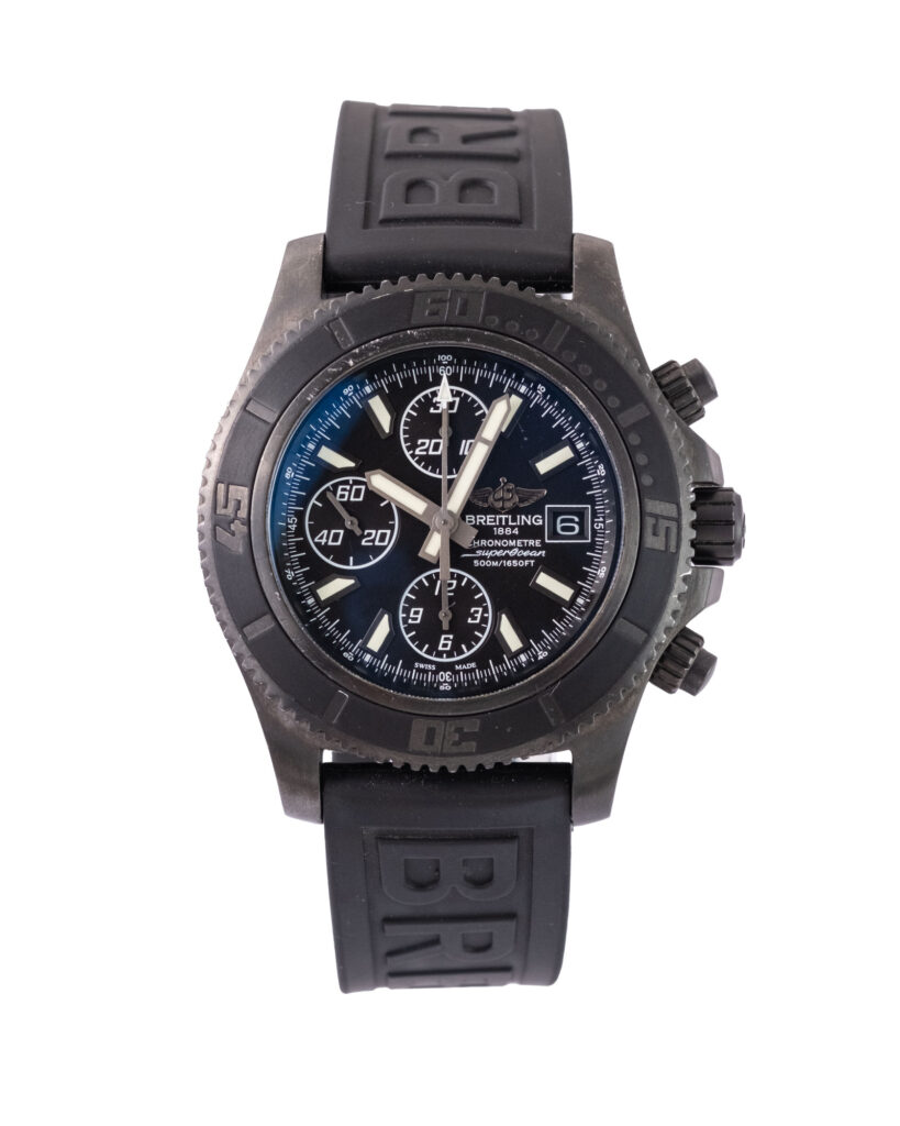 Breitling Superocean Chronograph II M13341B7 2014