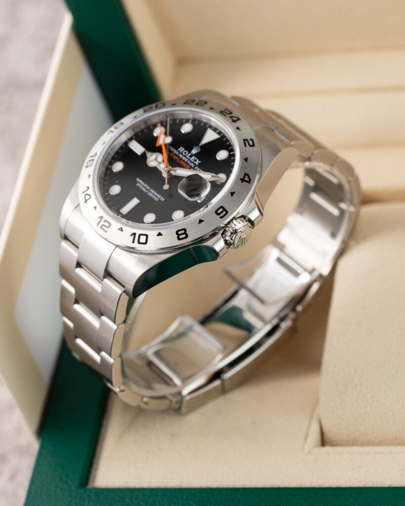 Rolex Explorer II 226570 2022
