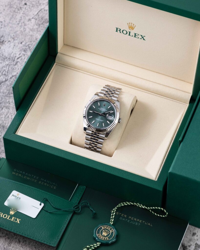 Rolex Datejust 126334 2026