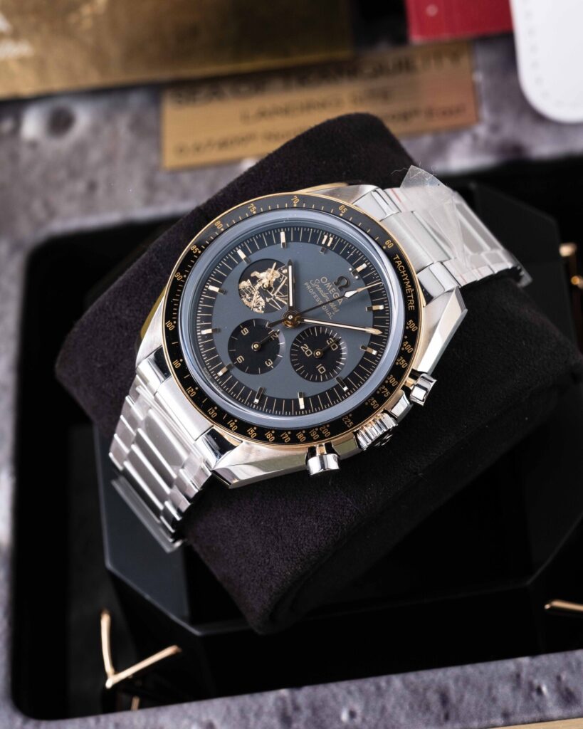Omega Speedmaster Anniversary Series  310.20.42.50.01.001 2020