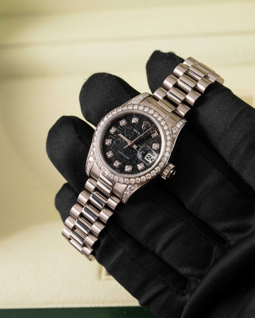 Rolex Lady-Datejust 179159 2007