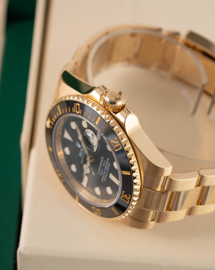 Rolex Submariner 116618LN 2015