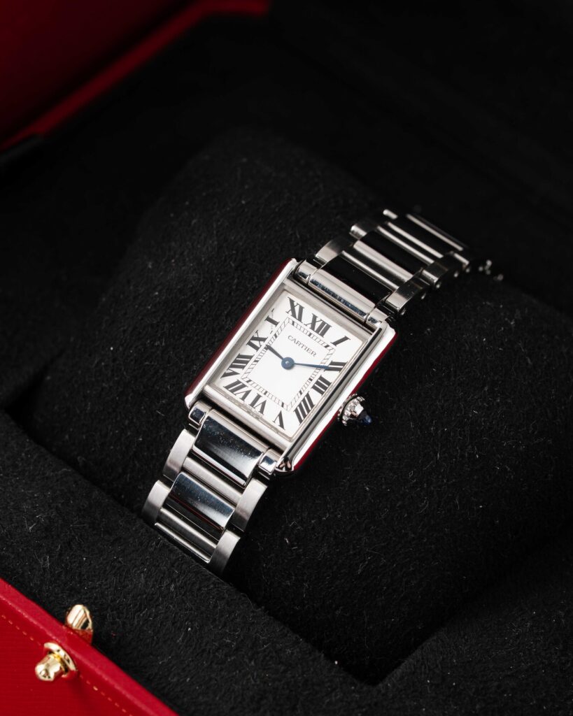 Cartier Tank Must WSTA0051 2021