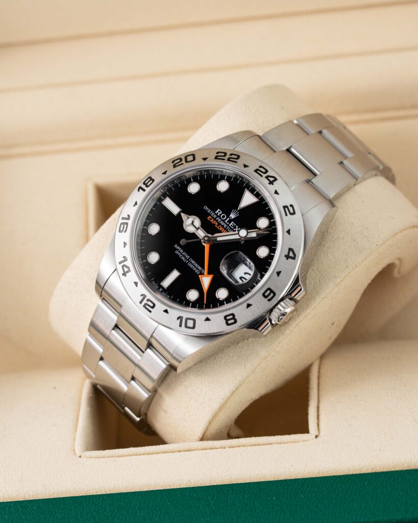 Rolex Explorer 226570 2025