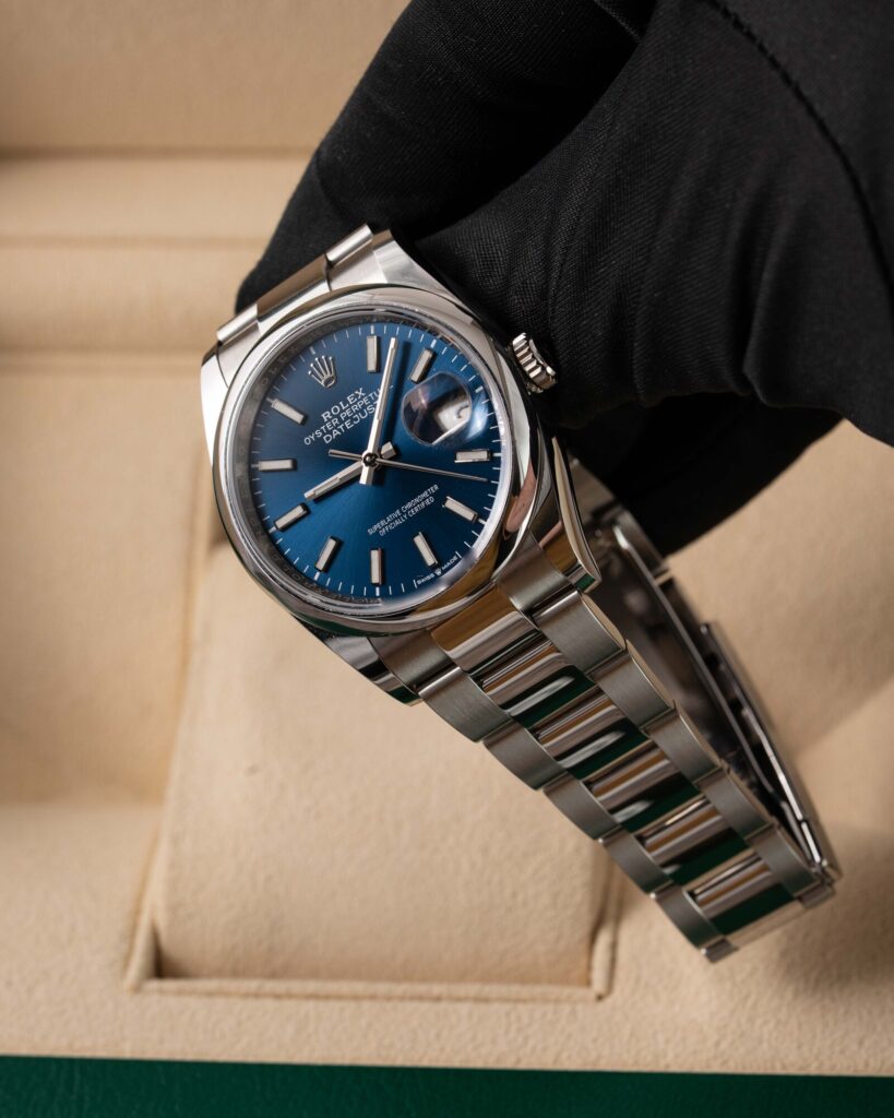 Rolex Datejust 126200 2022