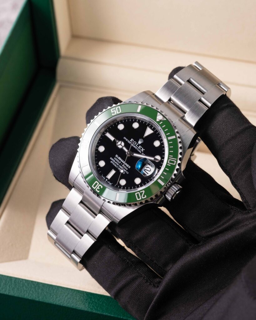 Rolex Submariner 126610LV 2026