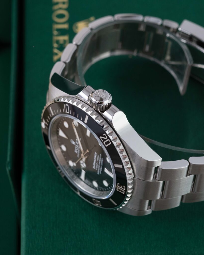 Rolex Submariner 124060 2026