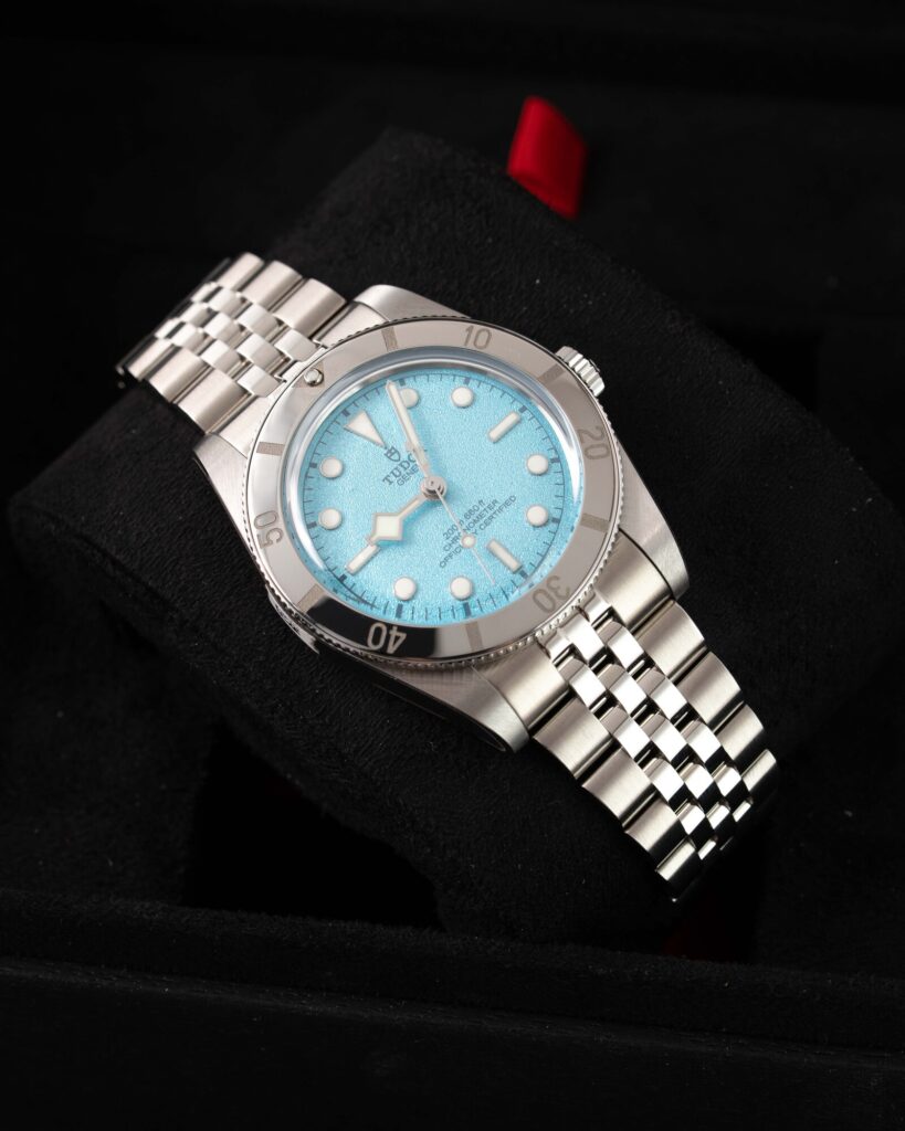Tudor Black Bay 54 79000 2025