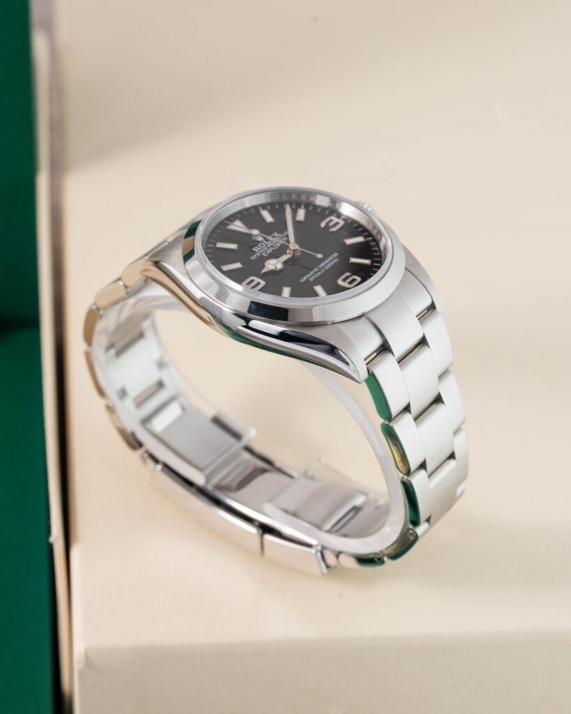 Rolex Explorer 124270 2024