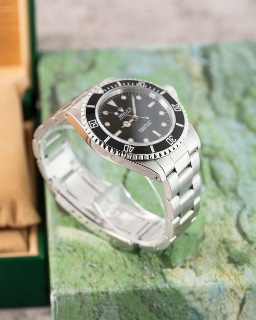 Rolex Submariner 14060 1999