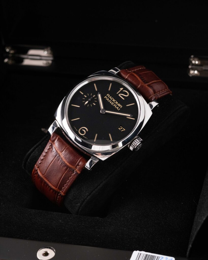 Panerai Radiomir 1940 3 Days PAM00514 2016