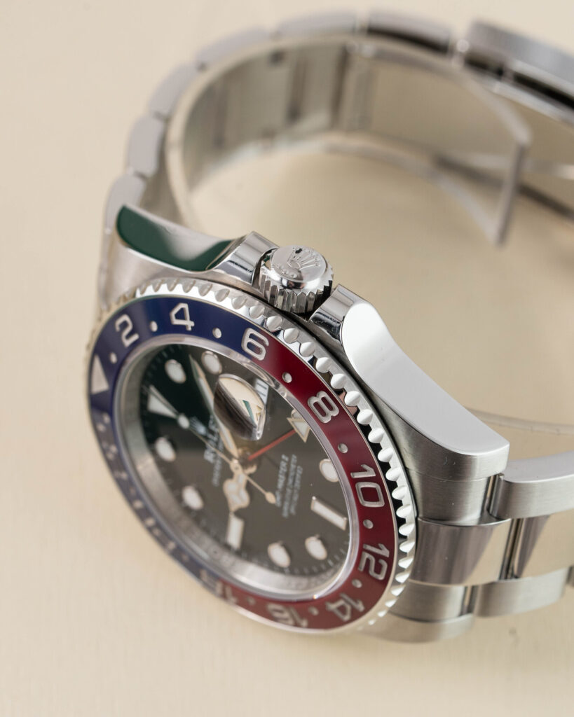 Rolex GMT-Master II 126710BLRO 2022
