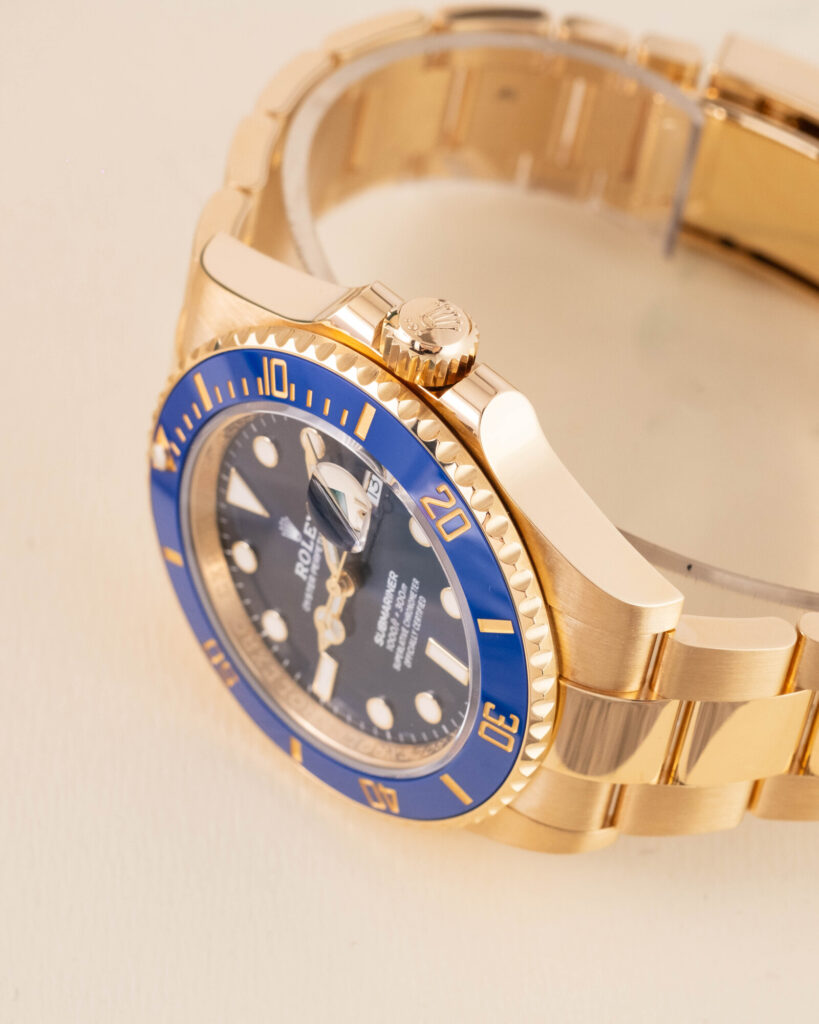 Rolex Submariner 126618LB 2021