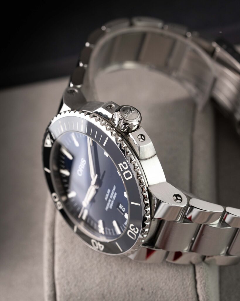 Oris Aquis Date 0173377304135 2024