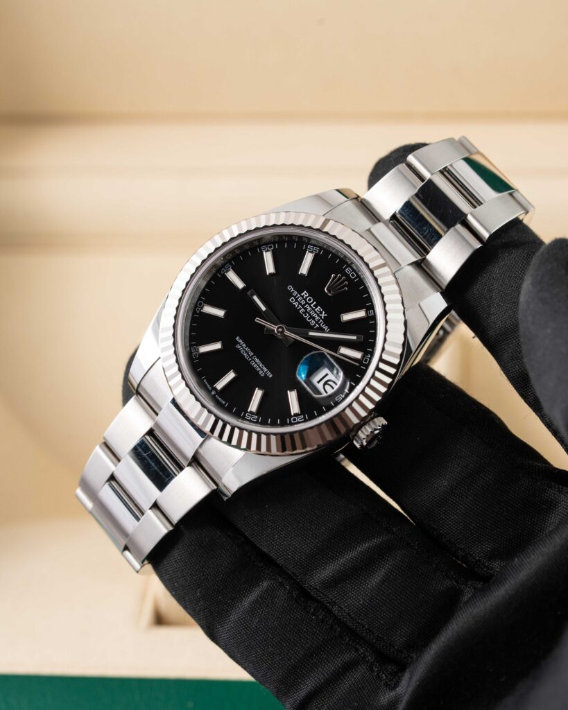 Rolex Datejust 126334 2021