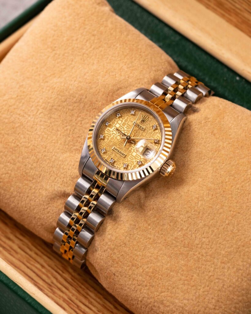 Rolex Datejust 69173 1990
