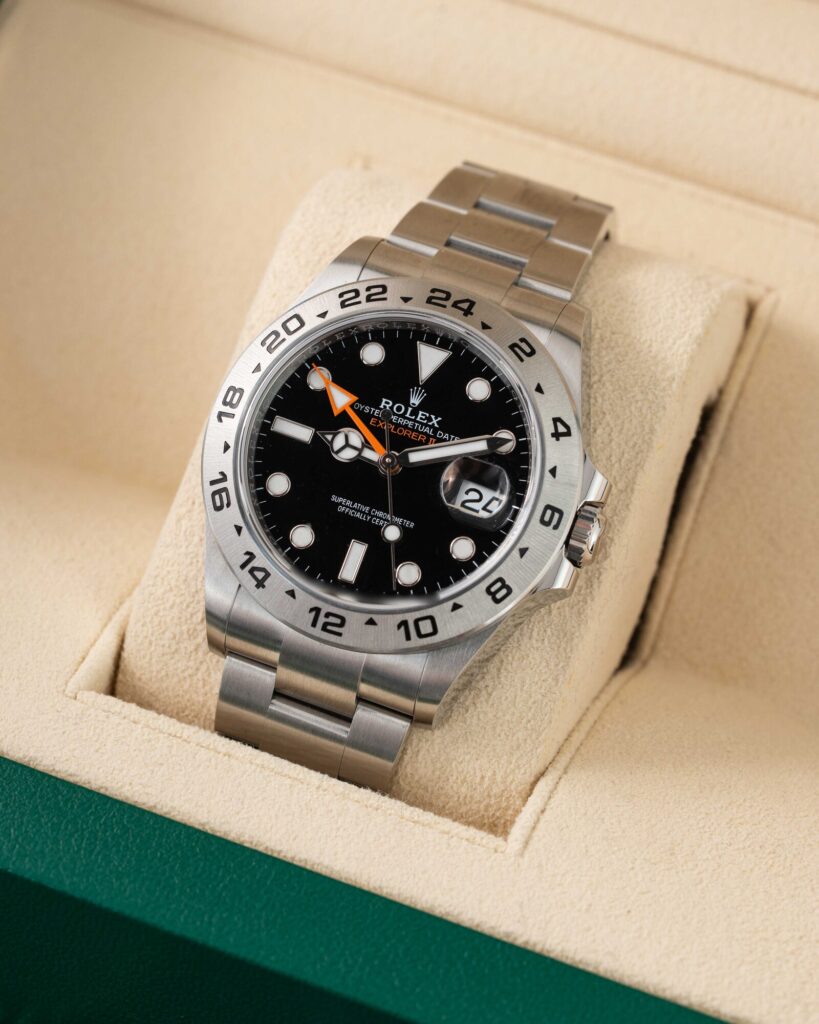 Rolex Explorer II 226570 2022