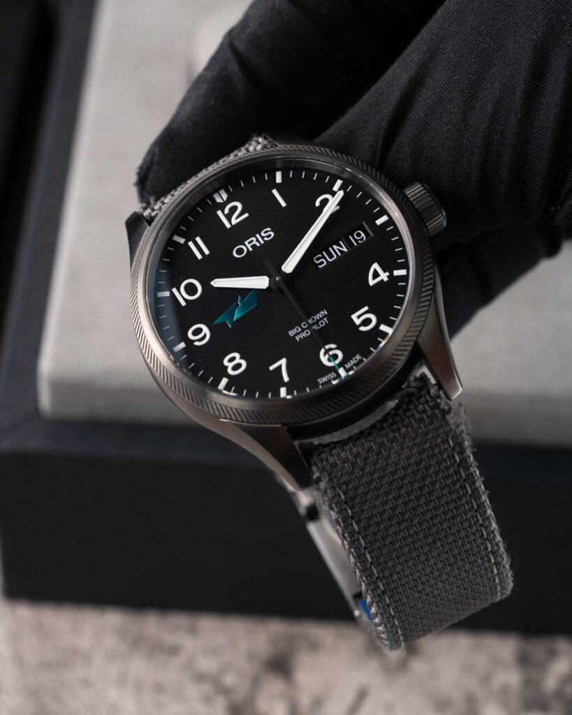 Oris Big Crown Propilot Lima Limited Edition 0175276984224 2024