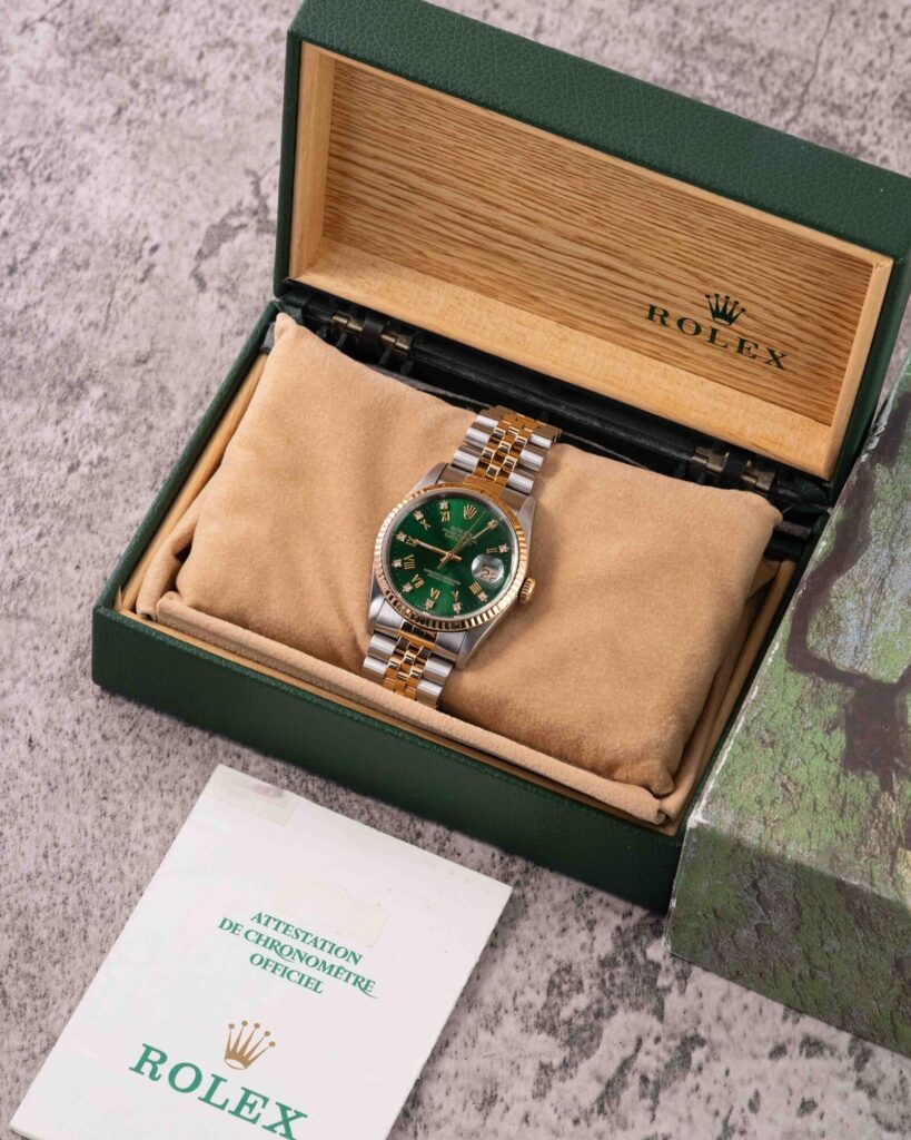 Rolex Datejust 16233 1995