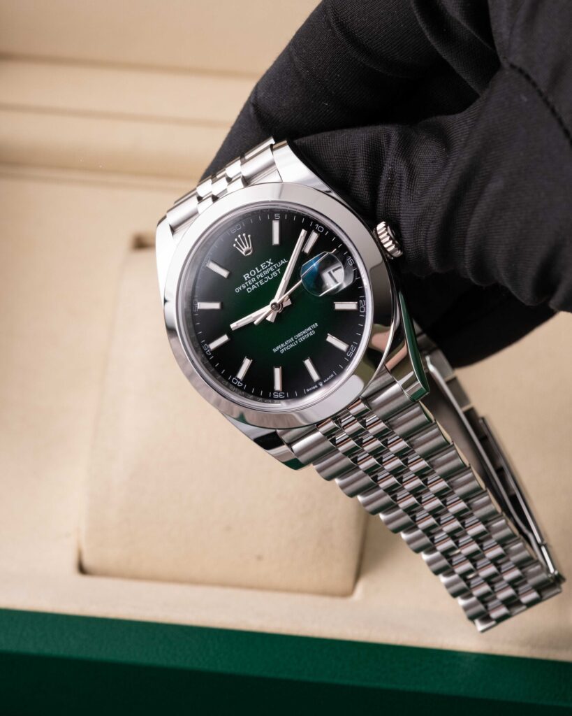 Rolex Datejust 126300 2026