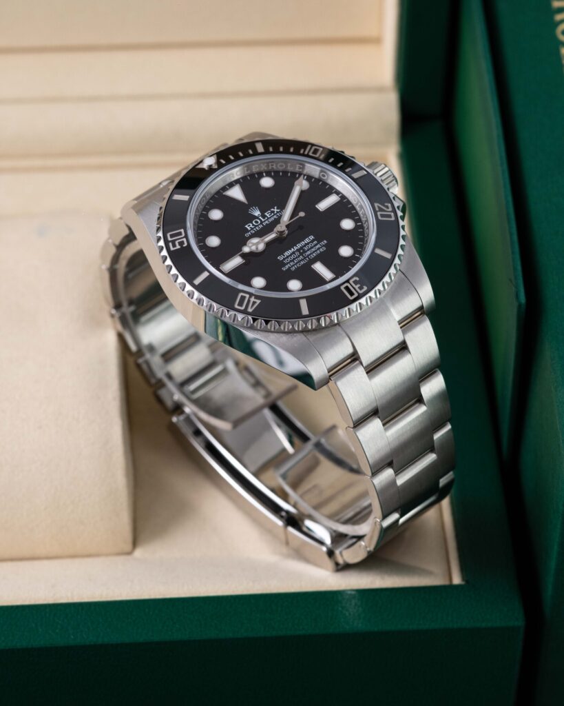 Rolex Submariner 124060 2026