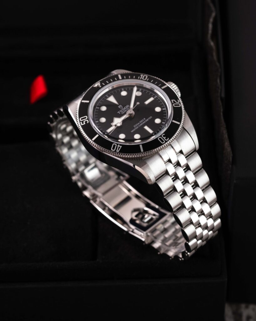 Tudor Black Bay M7941A1A0NU-0003 2025