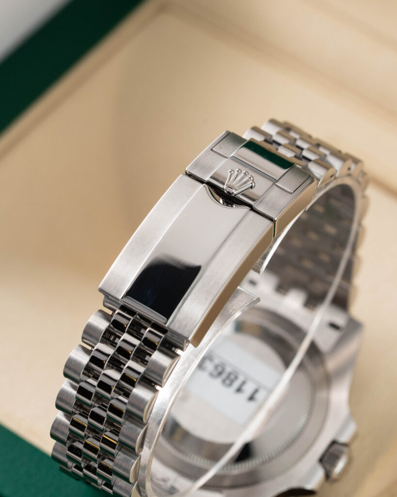 Rolex GMT-Master II 126710BLRO 2020
