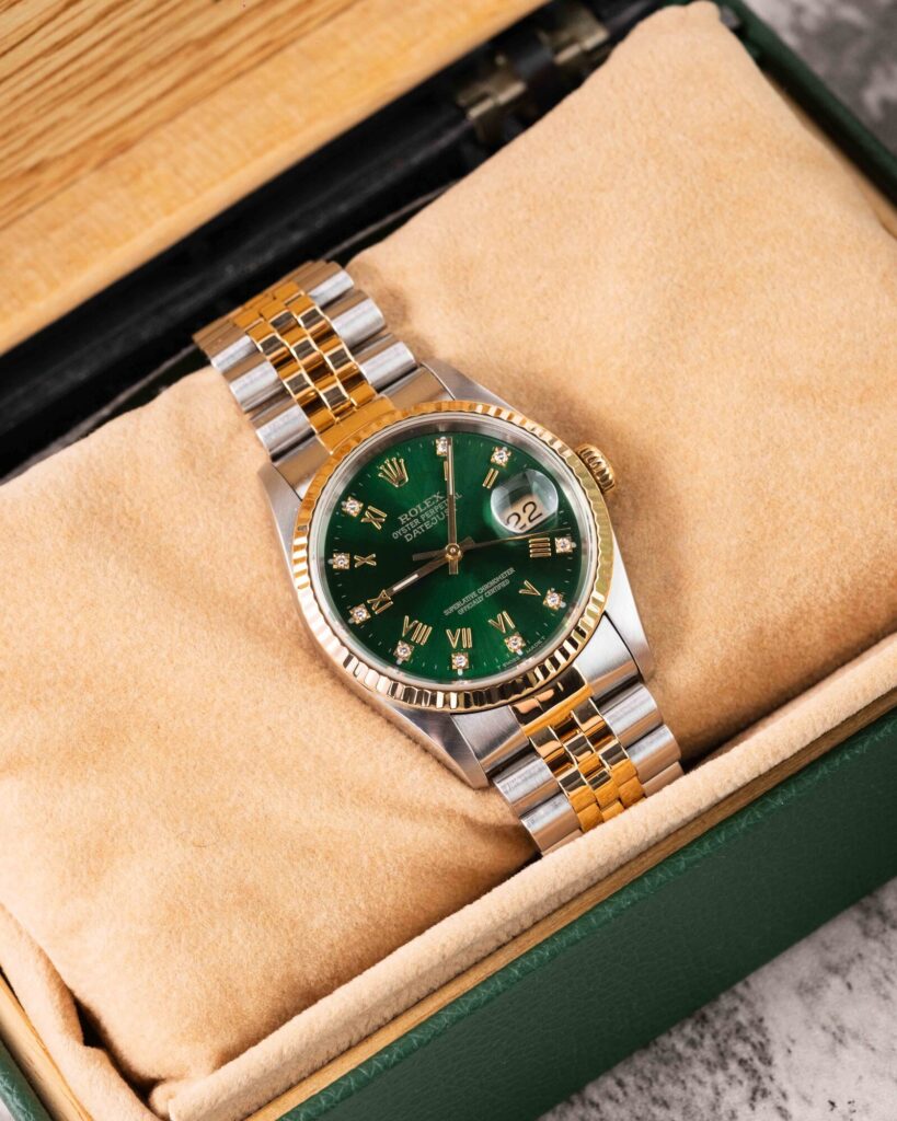 Rolex Datejust 16233 1995