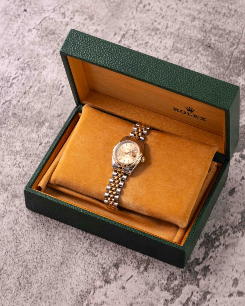 Rolex Datejust 179173 2006