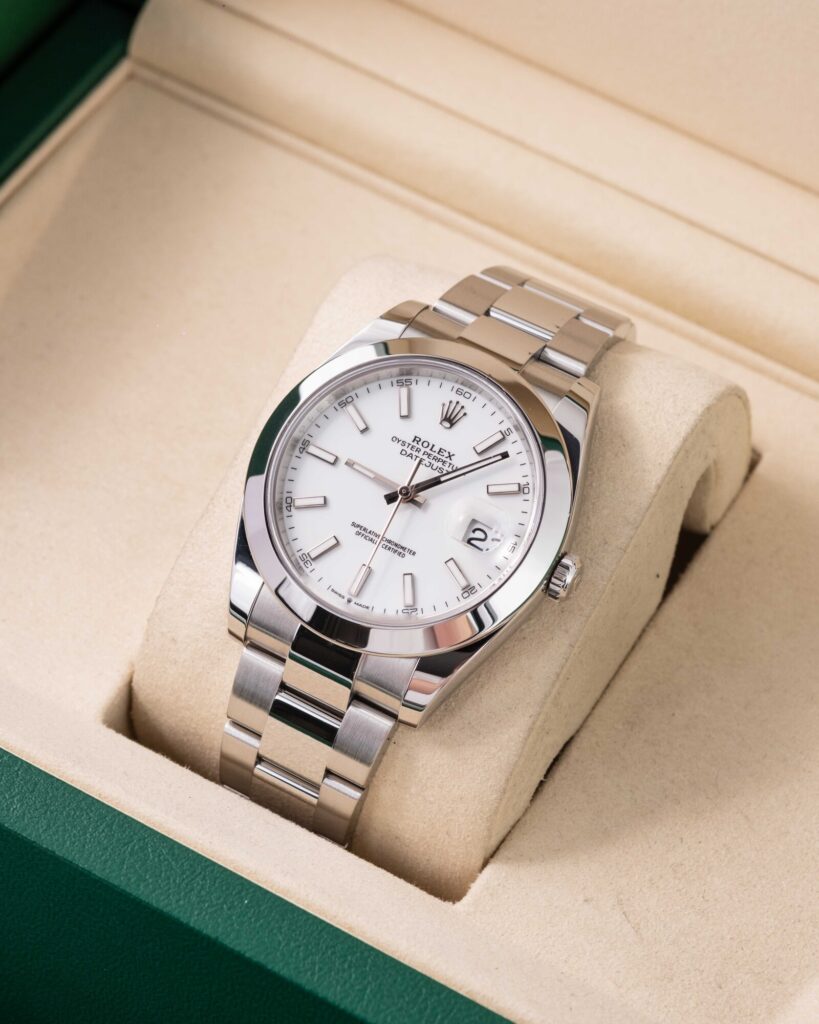 Rolex Datejust 126300 2025